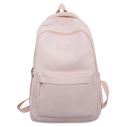 BUBEFSKD Mode Nylon Women Rucksack Laptop Student Weibliche Reisebühne Schoolbag Für Teenager Girl Boys Schoolbag BUBEFSKD Mode Nylon Women Rucksack Laptop Student Weibliche Reisebühne Schoolbag Für Teenager Girl Boys Schoolbag von BUBEFSKD