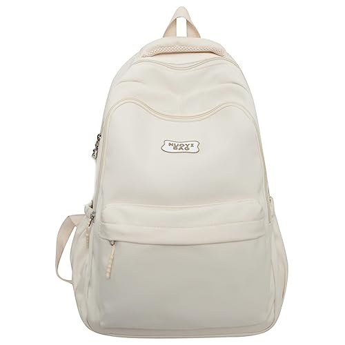 BUBEFSKD Mode Nylon Women Rucksack Laptop Student Weibliche Reisebühne Schoolbag Für Teenager Girl Boys Schoolbag BUBEFSKD Mode Nylon Women Rucksack Laptop Student Weibliche Reisebühne Schoolbag Für Teenager Girl Boys Schoolbag von BUBEFSKD