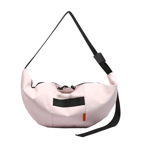 BUBEFSKD Mode Umhängetasche Zarte Nylon Crossbody Geldbörse Rätsel Casual Handtasche Für Frauen Und Mann Täglich Mehr Funktionale Tasche von BUBEFSKD
