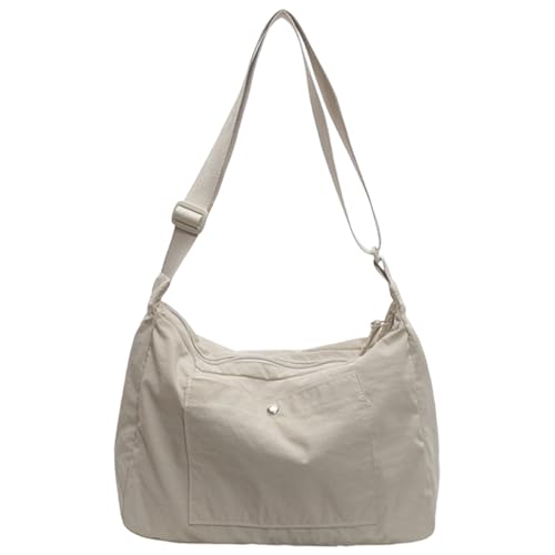 BUBEFSKD Mode Unisex Einkaufstasche Crossbod von BUBEFSKD