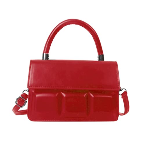 BUBEFSKD Mode Vorwärts Und Bequemer Crossbody Tasche Vielseitige Quadratische Geldbörse Handys Pu Hanbag Tote Für Frauen Mädchen Crossbody Outdoor Schulterhandtaschen BUBEFSKD Mode Vorwärts Und Bequemer Crossbody Tasche Vielseitige Quadratische Geldbörse Handys Pu Hanbag Tote Für Frauen Mädchen Crossbody Outdoor Schulterhandtaschen von BUBEFSKD
