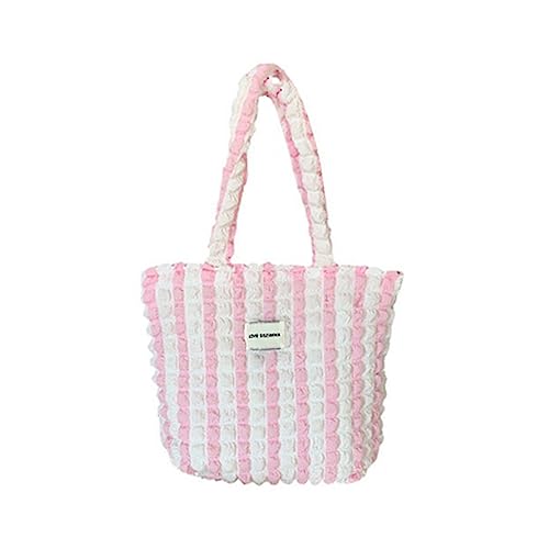 BUBEFSKD Mode Womens Tote Bag Handtasche Tägliche Umhängetasche Leichte Einkaufsbeutel Für Frauen Mädchen Große Kapazität Handtaschen Für Frauenumbetaschen von BUBEFSKD