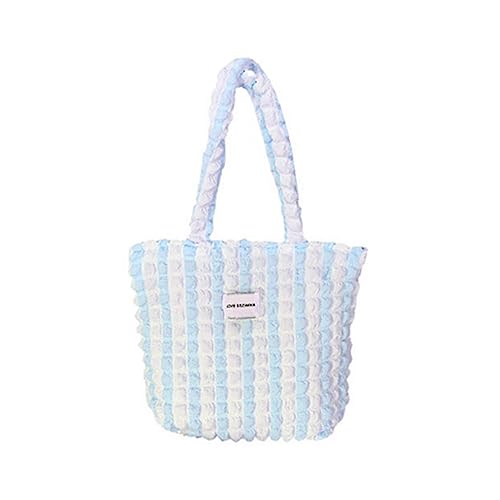 BUBEFSKD Mode Womens Tote Bag Handtasche Tägliche Umhängetasche Leichte Einkaufsbeutel Für Frauen Mädchen Große Kapazität Handtaschen Für Frauenumbetaschen von BUBEFSKD