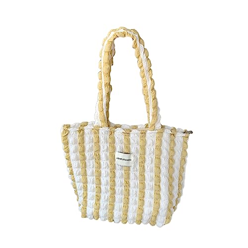 BUBEFSKD Mode Womens Tote Bag Handtasche Tägliche Umhängetasche Leichte Einkaufsbeutel Für Frauen Mädchen Große Kapazität Handtaschen Für Frauenumbetaschen BUBEFSKD Mode Womens Tote Bag Handtasche Tägliche Umhängetasche Leichte Einkaufsbeutel Für Frauen Mädchen Große Kapazität Handtaschen Für Frauenumbetaschen von BUBEFSKD