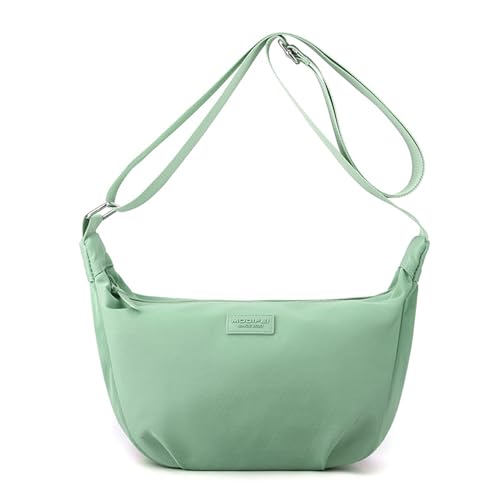 BUBEFSKD Multi Funktionelle Nylon Crossbody Tasche Moderne Brustschulter Für Frauen Die Sich Perfekt Für Arbeitsreisen Und Einkaufsmöglichkeiten Eignen von BUBEFSKD