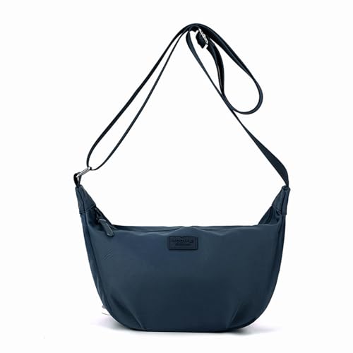 BUBEFSKD Multi Funktionelle Nylon Crossbody Tasche Moderne Brustschulter Für Frauen Die Sich Perfekt Für Arbeitsreisen Und Einkaufsmöglichkeiten Eignen von BUBEFSKD