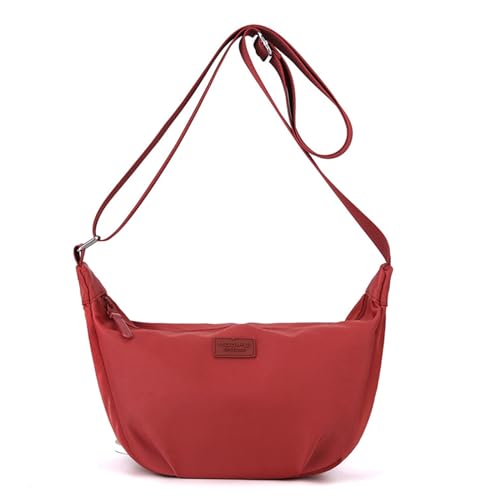 BUBEFSKD Multi Funktionelle Nylon Crossbody Tasche Moderne Brustschulter Für Frauen Die Sich Perfekt Für Arbeitsreisen Und Einkaufsmöglichkeiten Eignen BUBEFSKD Multi Funktionelle Nylon Crossbody Tasche Moderne Brustschulter Für Frauen Die Sich Perfekt Für Arbeitsreisen Und Einkaufsmöglichkeiten Eignen von BUBEFSKD