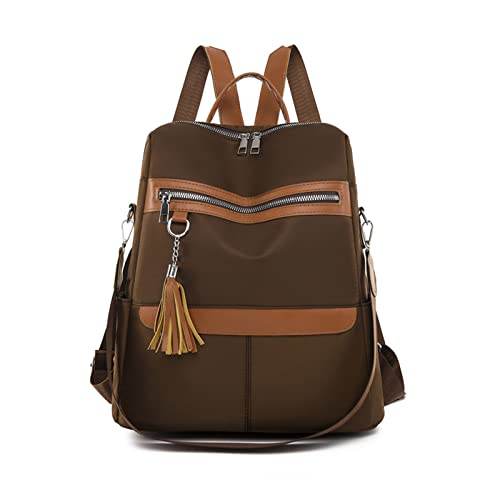 BUBEFSKD Multifunktions Rucksack Für Student School Frauen Reise Rucksäcke Wasserdichte Frauen Freizeit Reise Rucksäcke Große Kapazität Casual Rucksack Schoolbags Schoolbags BUBEFSKD Multifunktions Rucksack Für Student School Frauen Reise Rucksäcke Wasserdichte Frauen Freizeit Reise Rucksäcke Große Kapazität Casual Rucksack Schoolbags Schoolbags von BUBEFSKD