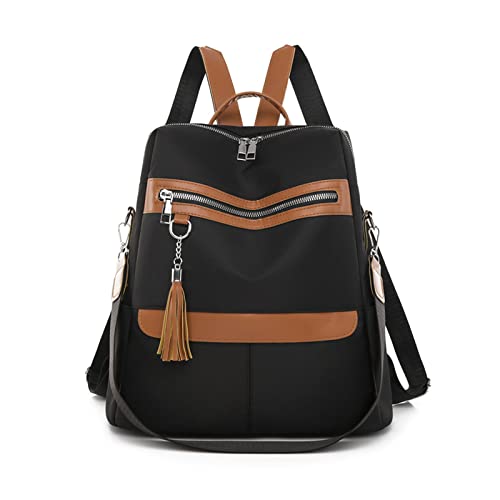 BUBEFSKD Multifunktions Rucksack Für Student School Frauen Reise Rucksäcke Wasserdichte Frauen Freizeit Reise Rucksäcke Große Kapazität Casual Rucksack Schoolbags Schoolbags von BUBEFSKD