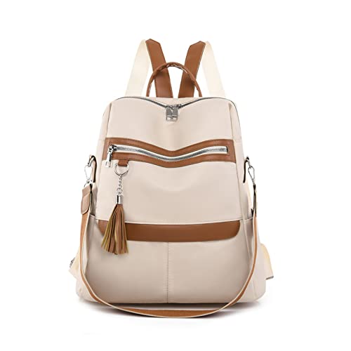 BUBEFSKD Multifunktions Rucksack Für Student School Frauen Reise Rucksäcke Wasserdichte Frauen Freizeit Reise Rucksäcke Große Kapazität Casual Rucksack Schoolbags Schoolbags BUBEFSKD Multifunktions Rucksack Für Student School Frauen Reise Rucksäcke Wasserdichte Frauen Freizeit Reise Rucksäcke Große Kapazität Casual Rucksack Schoolbags Schoolbags von BUBEFSKD