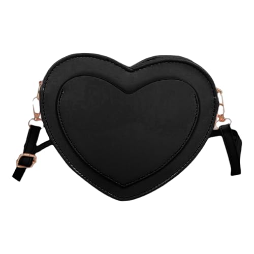 BUBEFSKD Nette Herzförmige Handtasche Multifunktionale Und Stilvolle Umhängetasche Für Den Täglichen Gebrauch Perfekt Für Frauen Modische Umhängetasche BUBEFSKD Nette Herzförmige Handtasche Multifunktionale Und Stilvolle Umhängetasche Für Den Täglichen Gebrauch Perfekt Für Frauen Modische Umhängetasche von BUBEFSKD