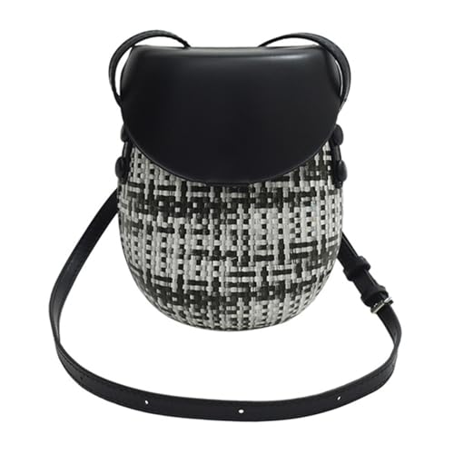 BUBEFSKD Niedliche Crossbody Telefontasche Für Frauen Schöne Muschel Schulter Mädchen Pu Handy Modische Messenger Muscheln Crossbody Für Frauen PU Handy Geldbeutel Süßes Schulter von BUBEFSKD