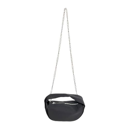 BUBEFSKD Nylon Crossbody Bag Für Männer Männer Pack Knanscht Leichte Reiseschlingenbeutel von BUBEFSKD