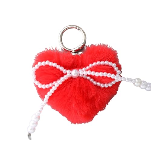 BUBEFSKD POMS POMS Keychains Kunstpelz Ballschlüsselkettenauto Schlüssel Ringe Weiche Plüsch Pompoms Schlüsselrolle Handtasche Anhänger Charm Accessoires Auto Schlüsselringe BUBEFSKD POMS POMS Keychains Kunstpelz Ballschlüsselkettenauto Schlüssel Ringe Weiche Plüsch Pompoms Schlüsselrolle Handtasche Anhänger Charm Accessoires Auto Schlüsselringe von BUBEFSKD