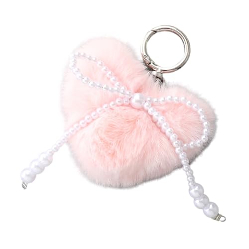 BUBEFSKD POMS POMS Keychains Kunstpelz Ballschlüsselkettenauto Schlüssel Ringe Weiche Plüsch Pompoms Schlüsselrolle Handtasche Anhänger Charm Accessoires Auto Schlüsselringe BUBEFSKD POMS POMS Keychains Kunstpelz Ballschlüsselkettenauto Schlüssel Ringe Weiche Plüsch Pompoms Schlüsselrolle Handtasche Anhänger Charm Accessoires Auto Schlüsselringe von BUBEFSKD