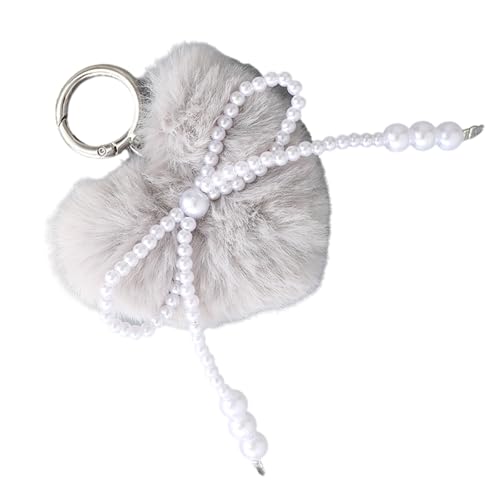 BUBEFSKD POMS POMS Keychains Kunstpelz Ballschlüsselkettenauto Schlüssel Ringe Weiche Plüsch Pompoms Schlüsselrolle Handtasche Anhänger Charm Accessoires Auto Schlüsselringe BUBEFSKD POMS POMS Keychains Kunstpelz Ballschlüsselkettenauto Schlüssel Ringe Weiche Plüsch Pompoms Schlüsselrolle Handtasche Anhänger Charm Accessoires Auto Schlüsselringe von BUBEFSKD