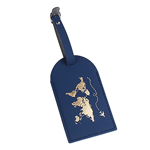 BUBEFSKD PU Leder Passport Coverhalter Gepäck Tag Für Frauen Männer Reisen Mode Liebhaber Ehepaar Hochzeiten Geschenk Leder Passhalter von BUBEFSKD