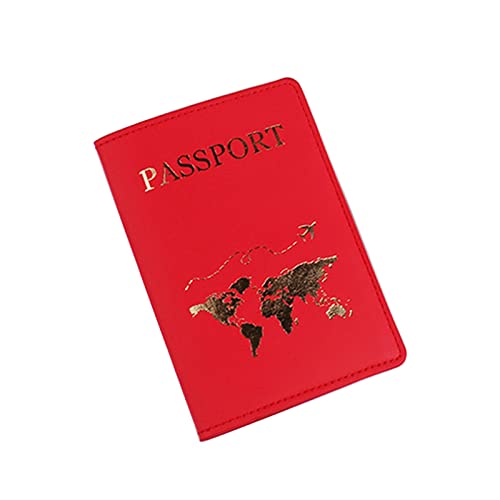 BUBEFSKD PU Leder Passport Coverhalter Gepäck Tag Für Frauen Männer Reisen Mode Liebhaber Ehepaar Hochzeiten Geschenk Leder Passhalter BUBEFSKD PU Leder Passport Coverhalter Gepäck Tag Für Frauen Männer Reisen Mode Liebhaber Ehepaar Hochzeiten Geschenk Leder Passhalter von BUBEFSKD
