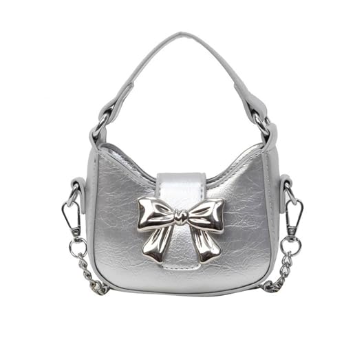 BUBEFSKD PU Leder Umhängetasche Für Frauen Kette Gurt Messenger Bowknot Shopping Dating Schöne Handtasche Crossbody Frauen Bogenknoten Schulterkettenriemen Crossbody PU Leder Messenger BUBEFSKD PU Leder Umhängetasche Für Frauen Kette Gurt Messenger Bowknot Shopping Dating Schöne Handtasche Crossbody Frauen Bogenknoten Schulterkettenriemen Crossbody PU Leder Messenger von BUBEFSKD