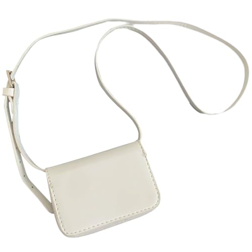 BUBEFSKD PU Leder Umhängetasche Für Frauen Messenger Mode Taille Münze Geld BUBEFSKD PU Leder Umhängetasche Für Frauen Messenger Mode Taille Münze Geld von BUBEFSKD