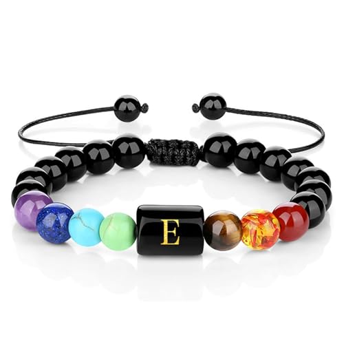 BUBEFSKD Personalisierte Multicharm Elastic Alphabets Armband Mit Regenbogenkristalle Armbandkette Für Und Tägliche Verschleiß Schimmernder Kristallinitialen Armband Geschenk BUBEFSKD Personalisierte Multicharm Elastic Alphabets Armband Mit Regenbogenkristalle Armbandkette Für Und Tägliche Verschleiß Schimmernder Kristallinitialen Armband Geschenk von BUBEFSKD