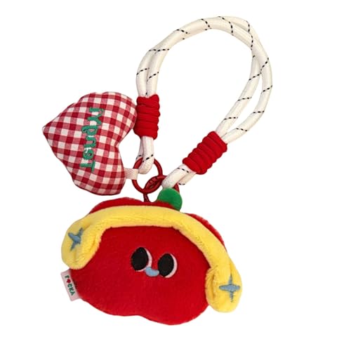 BUBEFSKD Plüsch Kaninchen Hunde Schlüsselbund Cartoon Welpe Anhänger Tasche Charme Leichtes Tragbares Accessoire Für Frauen Mädchen Modische Tasche Charme Schmuck Schmuck BUBEFSKD Plüsch Kaninchen Hunde Schlüsselbund Cartoon Welpe Anhänger Tasche Charme Leichtes Tragbares Accessoire Für Frauen Mädchen Modische Tasche Charme Schmuck Schmuck von BUBEFSKD