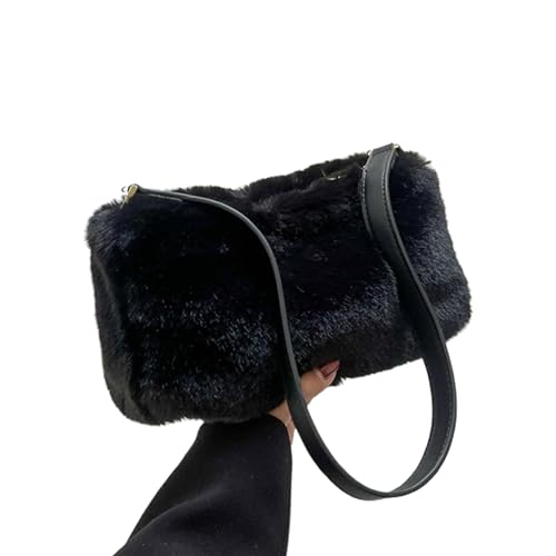 BUBEFSKD Plüschhandtasche Für Frauen Einzigartige Und Exquisite Unterarm Taschen Umhängetaschen Für Die Modische Tasche Von BUBEFSKD Plüschhandtasche Für Frauen Einzigartige Und Exquisite Unterarm Taschen Umhängetaschen Für Die Modische Tasche Von von BUBEFSKD