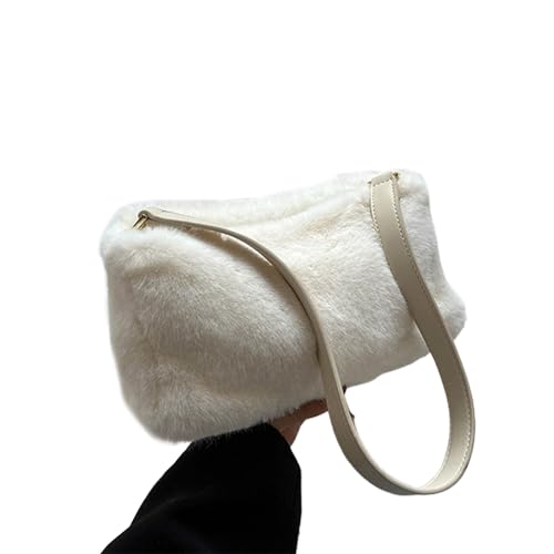 BUBEFSKD Plüschhandtasche Für Frauen Einzigartige Und Exquisite Unterarm Taschen Umhängetaschen Für Die Modische Tasche Von BUBEFSKD Plüschhandtasche Für Frauen Einzigartige Und Exquisite Unterarm Taschen Umhängetaschen Für Die Modische Tasche Von von BUBEFSKD