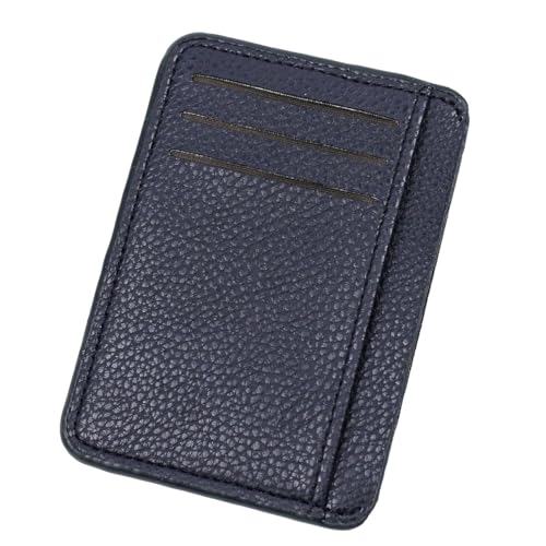 BUBEFSKD Pocket Wallet Karte Lychee Texture Bank Kredit Multi Slot Geldbörse Für Frauen Männer Schlankes Umweltleder BUBEFSKD Pocket Wallet Karte Lychee Texture Bank Kredit Multi Slot Geldbörse Für Frauen Männer Schlankes Umweltleder von BUBEFSKD