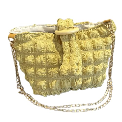 BUBEFSKD Qualitätsnylon Handtasche Für Damen Umhängetaschen Crossbody Taschen Falten Design Und Vielseitiger Stil Nylon Crossbody Taschen Für Frauen BUBEFSKD Qualitätsnylon Handtasche Für Damen Umhängetaschen Crossbody Taschen Falten Design Und Vielseitiger Stil Nylon Crossbody Taschen Für Frauen von BUBEFSKD