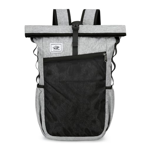 BUBEFSKD Reisetagentack Leicht Packbares Rucksack Wanderschuppenspritztasche Für Klettern Freien Reit Camping Falten Packbar Für Frauen Männer Teenager Wanderscheibe Pack Camping Klettern Reitreisen BUBEFSKD Reisetagentack Leicht Packbares Rucksack Wanderschuppenspritztasche Für Klettern Freien Reit Camping Falten Packbar Für Frauen Männer Teenager Wanderscheibe Pack Camping Klettern Reitreisen von BUBEFSKD
