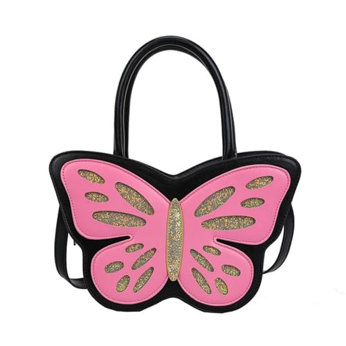 BUBEFSKD Schmetterlingsform Tasche Für Frauen Mode Crossbody Schöne Schulter Ästhetische Geldbörse Handtasche Einkaufsdating Schmetterlingsform Hand Für Frauen PU Leder Crossbody Schöne Schulter BUBEFSKD Schmetterlingsform Tasche Für Frauen Mode Crossbody Schöne Schulter Ästhetische Geldbörse Handtasche Einkaufsdating Schmetterlingsform Hand Für Frauen PU Leder Crossbody Schöne Schulter von BUBEFSKD