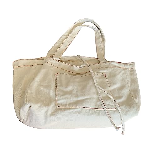 BUBEFSKD Shopping Umhängetasche Große Kapazität Leinwandbeutel Für Mädchen Frauen Tasche Lady Geldbeutel Retro Freizeit Reisetaschen Handtaschen Handtasche Canvasretro Tasche Käufer Freier Handtasche BUBEFSKD Shopping Umhängetasche Große Kapazität Leinwandbeutel Für Mädchen Frauen Tasche Lady Geldbeutel Retro Freizeit Reisetaschen Handtaschen Handtasche Canvasretro Tasche Käufer Freier Handtasche von BUBEFSKD
