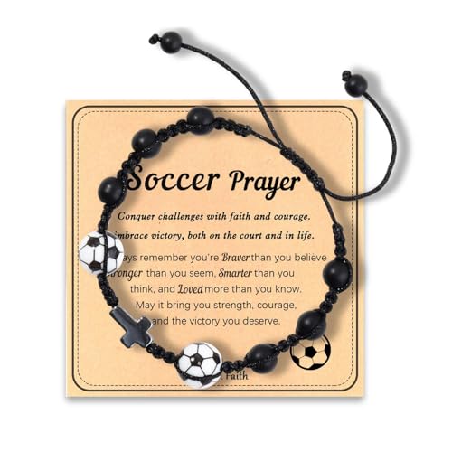 BUBEFSKD Sports Inspirierte Hölzerne Kruzifixarmband Für Männer Naturholz Perle Schwarz Gewebte Schnur Symbolische Design Casual Wea Schmuck Symbol Athletic Holzarmband BUBEFSKD Sports Inspirierte Hölzerne Kruzifixarmband Für Männer Naturholz Perle Schwarz Gewebte Schnur Symbolische Design Casual Wea Schmuck Symbol Athletic Holzarmband von BUBEFSKD