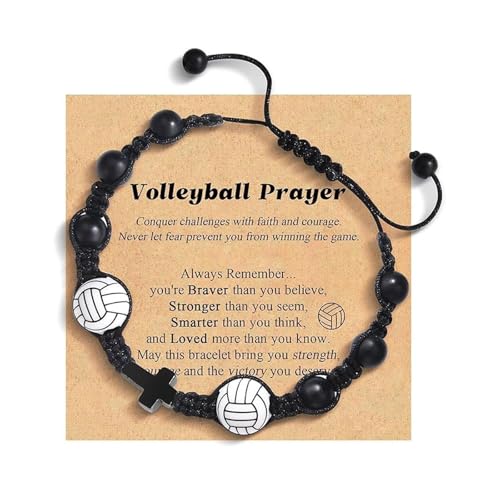 BUBEFSKD Sports Inspirierte Hölzerne Kruzifixarmband Für Männer Naturholz Perle Schwarz Gewebte Schnur Symbolische Design Casual Wea Schmuck Symbol Athletic Holzarmband BUBEFSKD Sports Inspirierte Hölzerne Kruzifixarmband Für Männer Naturholz Perle Schwarz Gewebte Schnur Symbolische Design Casual Wea Schmuck Symbol Athletic Holzarmband von BUBEFSKD