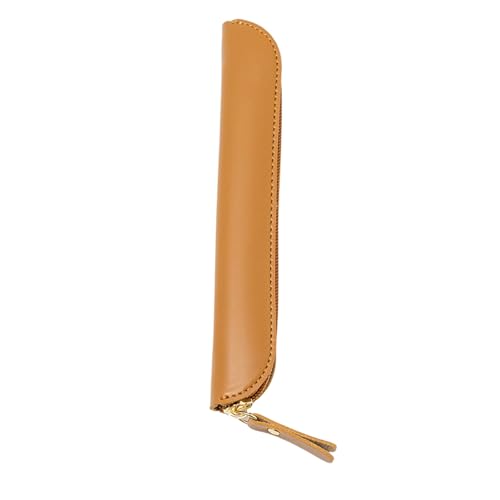 BUBEFSKD Stiftkoffer Bleistift Schutzabdeckungen PU Leather Hülle Stationeries Aufbewahrungstasche Staber Beutel Tragetasche Stationeries Organisatoren BUBEFSKD Stiftkoffer Bleistift Schutzabdeckungen PU Leather Hülle Stationeries Aufbewahrungstasche Staber Beutel Tragetasche Stationeries Organisatoren von BUBEFSKD