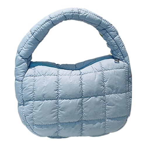 BUBEFSKD Stilvolle Cloud Handtasche Für Und Winterkoreaner Stil Weiche Und Komfortable Cloud von BUBEFSKD