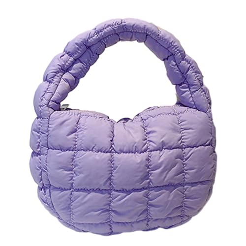 BUBEFSKD Stilvolle Cloud Handtasche Für Und Winterkoreaner Stil Weiche Und Komfortable Cloud von BUBEFSKD