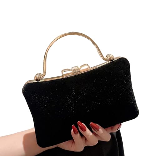 BUBEFSKD Stilvolle Crossbody Tasche Für Die Party Und Hochzeits Umhängetaschen Von Lady's Feiern Und Hochzeit von BUBEFSKD