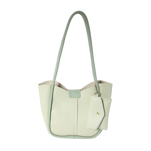 BUBEFSKD Stilvolle Einzelumhängetasche PU Leder Handtasche Achselhöhlen Taschen Perfekt Für Tägliche Pendelverkehr Und Einkaufen Praktisch Und Stilvoll BUBEFSKD Stilvolle Einzelumhängetasche PU Leder Handtasche Achselhöhlen Taschen Perfekt Für Tägliche Pendelverkehr Und Einkaufen Praktisch Und Stilvoll von BUBEFSKD