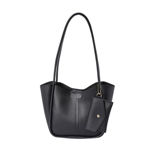 BUBEFSKD Stilvolle Einzelumhängetasche PU Leder Handtasche Achselhöhlen Taschen Perfekt Für Tägliche Pendelverkehr Und Einkaufen Praktisch Und Stilvoll BUBEFSKD Stilvolle Einzelumhängetasche PU Leder Handtasche Achselhöhlen Taschen Perfekt Für Tägliche Pendelverkehr Und Einkaufen Praktisch Und Stilvoll von BUBEFSKD