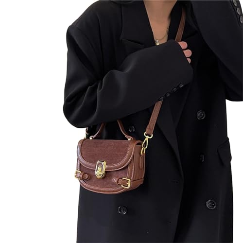 BUBEFSKD Stilvolle Frauen Umhängetasche Große Kapazität Crossbody Taschen Für Modische Damen Frauenhandtasche von BUBEFSKD