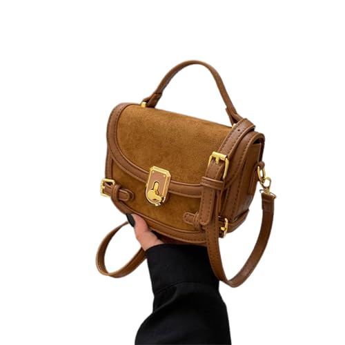 BUBEFSKD Stilvolle Frauen Umhängetasche Große Kapazität Crossbody Taschen Für Modische Damen Frauenhandtasche von BUBEFSKD