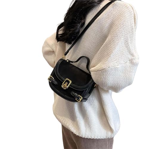 BUBEFSKD Stilvolle Frauen Umhängetasche Große Kapazität Crossbody Taschen Für Modische Damen Frauenhandtasche von BUBEFSKD