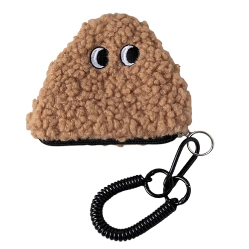 BUBEFSKD Stilvolle Onigiri Münzbeutel Leichte Und Tragbare Aufbewahrungstaschen Mit Lanyard Und Reißverschlüssen Für Verschiedene Altersgruppen Für Schöne Stiltasche Geeignet BUBEFSKD Stilvolle Onigiri Münzbeutel Leichte Und Tragbare Aufbewahrungstaschen Mit Lanyard Und Reißverschlüssen Für Verschiedene Altersgruppen Für Schöne Stiltasche Geeignet von BUBEFSKD