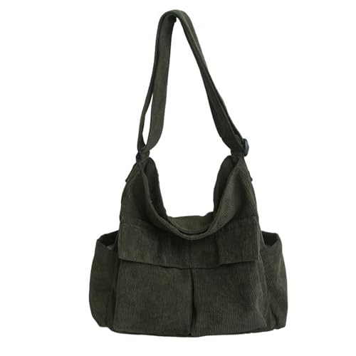 BUBEFSKD Stilvolle Und Bequeme Umhängetasche Große Kapazität Cord Crossbody Taschen Perfekt Für Tägliche Reise Trendy Und Modisch BUBEFSKD Stilvolle Und Bequeme Umhängetasche Große Kapazität Cord Crossbody Taschen Perfekt Für Tägliche Reise Trendy Und Modisch von BUBEFSKD