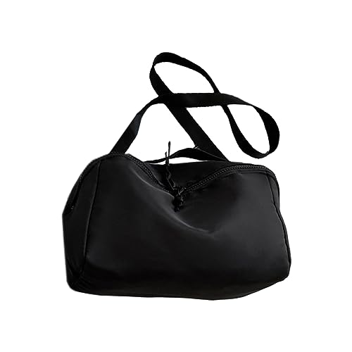 BUBEFSKD Stilvolle Und Einzigartige Kissenbeutel PU Handtasche Crossbody Umhängetaschen Für Den Täglichen Freizeit Einkaufstasche BUBEFSKD Stilvolle Und Einzigartige Kissenbeutel PU Handtasche Crossbody Umhängetaschen Für Den Täglichen Freizeit Einkaufstasche von BUBEFSKD