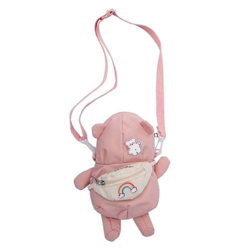 BUBEFSKD Stilvoller Cartoon Muster Leinwand Tasche Kompakt Tragbare Multi Funktionale Für Shopping School Travel Gift Cartoon Print Leinwandtasche BUBEFSKD Stilvoller Cartoon Muster Leinwand Tasche Kompakt Tragbare Multi Funktionale Für Shopping School Travel Gift Cartoon Print Leinwandtasche von BUBEFSKD