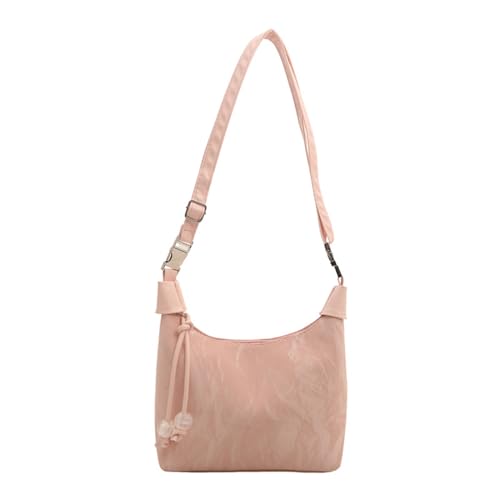 BUBEFSKD Stilvoller PU Leder Umhängetasche Mit Verstellbarem Riemen Casual Crossbody Tasche Satchel Geeignet Für Verschiedene Gelegenheit Reisen Lebensmittelbehälter BUBEFSKD Stilvoller PU Leder Umhängetasche Mit Verstellbarem Riemen Casual Crossbody Tasche Satchel Geeignet Für Verschiedene Gelegenheit Reisen Lebensmittelbehälter von BUBEFSKD