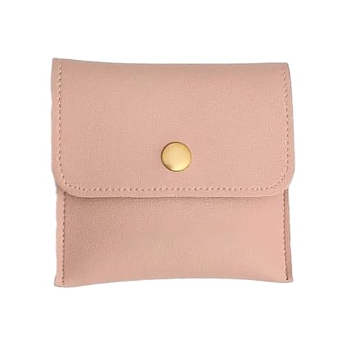 BUBEFSKD Stilvoller Schmuck Aufbewahrungskoffer Kompakter Reisetasche Für Mehrere Accessoires wasserdichte Ornamentschachtel Styles Geschenk Für Mädchen Mode Schmuck Reisebeutel von BUBEFSKD